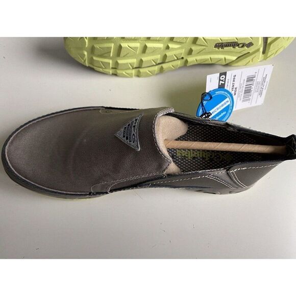 Columbia Men's Sz 7 Bahama PFG Series Water Boat Shoes WIDE Width Slip On Shoes - Picture 9 of 9